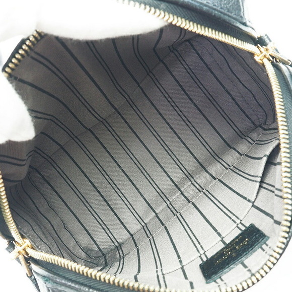 Louis Vuitton Speedy Bandouliere Empreinte Handbag Noir Black - Picture 3 of 6